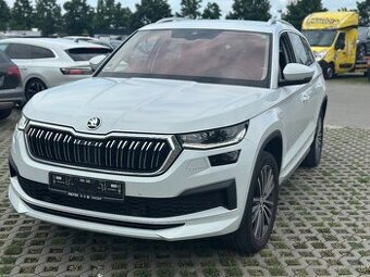 ŠKODA KODIAQ LAURIN &KLEMENT 2.0TDI 4x4 tažné 2023