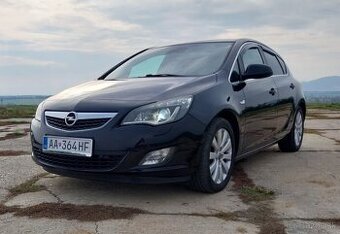 Opel Astra J 1.7 CDTI