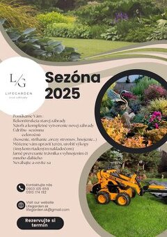 Záhradné práce- Lifegarden-živá zahrada