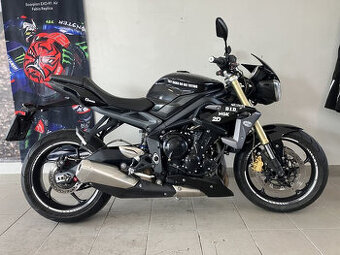 Triumph Street Triple 675