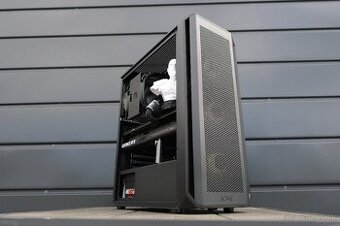 Herný PC, i7 14700KF, RTX 4070 Ti, 32GB RAM, SSD, 24m