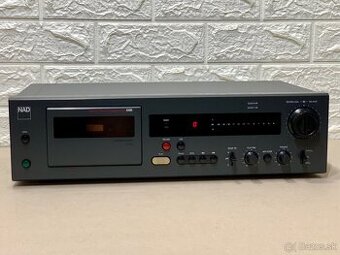 NAD 6100 Monitor Series …. Kazetový deck