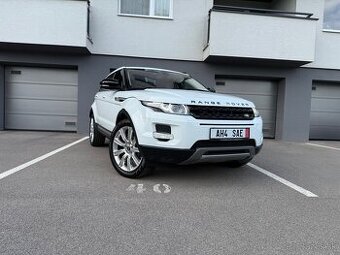 Land Rover Range Rover Evoque SD4 2.2 4X4 140KW