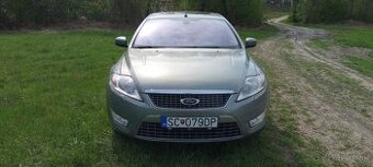 Ford Mondeo Mk4 PLNA VYBAVA