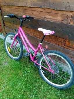 detský bicykel 24