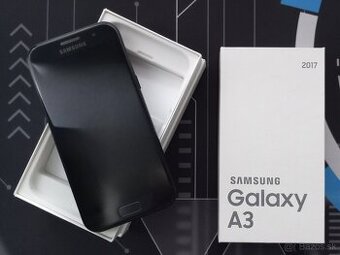 Predám Samsung Galaxy A3 (2017) – 2GB RAM / 16GB