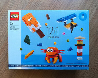 Lego 40593 Zábavná kreativita 12 v 1