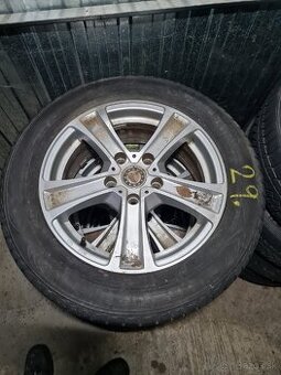 ALU DISKY 5x114,3