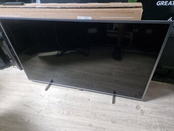 Led TV Philips, 139cm, Smart, záruka