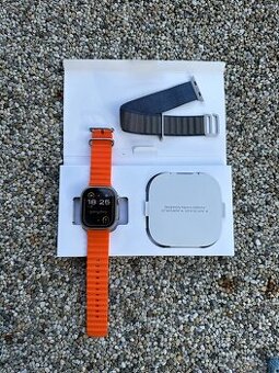 Apple Watch ultra - kondice 98%