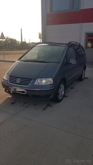 sharan 2.0tdi 7-miestne, UNITED