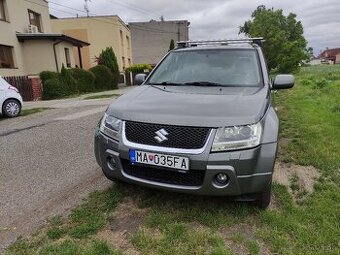 predám Suzuki Grand Vitara