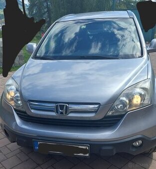 Predám Hondu CRV