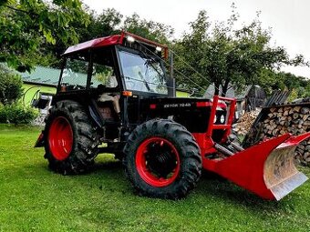 Predám Zetor/Traktor 7245 v Lesnej Úprave