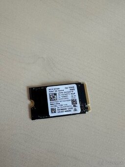 SSD Western Digital Black SN7100S 1TB PCIe Gen4 (2242)