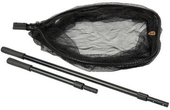 Predám podberák Giants Fishing Deluxe Landing Net Rubber