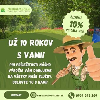 REALIZÁCIA ZÁHRAD | KOŠICE A KOŠICE-OKOLIE |