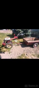 Malotraktor tera vari