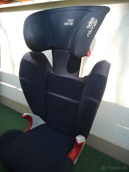 Predám detskú autosedačku Britax Romer