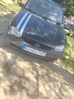 opel corsa 1.0 40kw