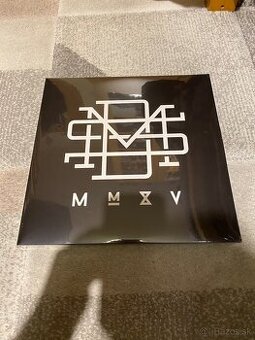 Lp DMS - Mmxv (nová, len rozbalená)