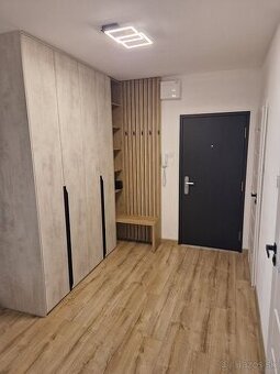 2 izbový veľkometrážny byt s lodžiu -  Nitra