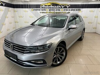 Volkswagen Passat Variant 2.0 TDI EVO Business
