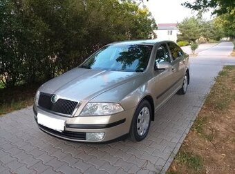 Škoda Octavia II 1.9 TDI 77kw