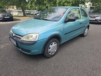 Predám Opel Corsa 1.0 43kw