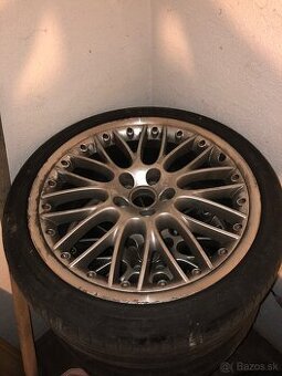 BBS Speedline 5x112 R19