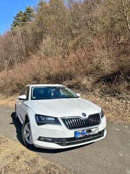 Škoda Superb 2.0 140kw 4x4