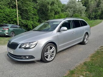 Skoda Superb 2.0Tdi CR 103kw