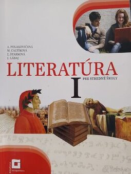 Učebnica literatúry 1 (pre stredné školy)