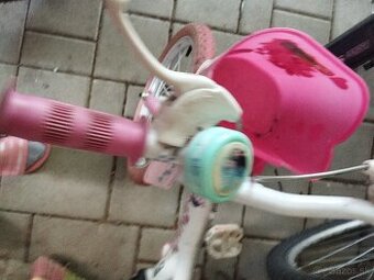 Detský bicykel