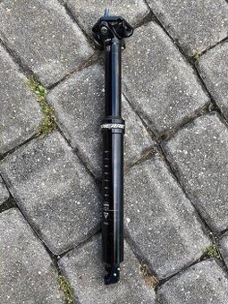 Sedlovka teleskopická LaPierre 31,6mm - 1