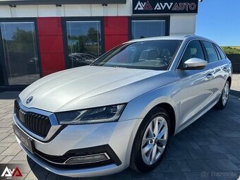 Škoda Octavia Combi 2.0 TDI Style, Bi-LED, Canton, SR