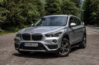 BMW X1 xDrive 20d Advantage A/T