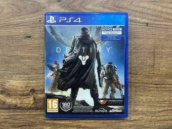 Destiny na PS4