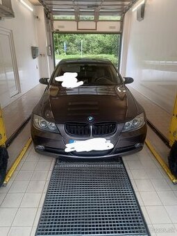 Predám BMW E90 benzín