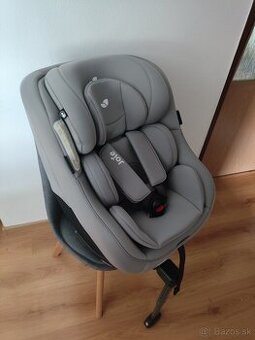 Predám autosedačku Joie spin 360 gray flannel