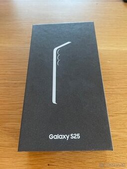 SAMSUNG GALAXY S25 NAVY BLUE 256GB