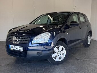 Nissan Qashqai 1.6i Visia 4x2