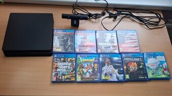 Ps4 Slim 1 TB