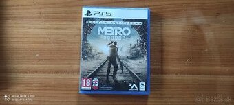 Metro Exodus (ps5)
