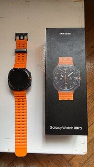 Predám inteligentné hodinky Samsung galaxy watch ultra