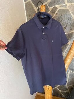 Ralph Lauren a Lacoste polokošela L-XL