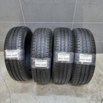 Letné pneumatiky 195/65 R15 BARUM DOT0920