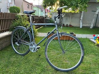 BICYKEL TREKING LEADER FOX