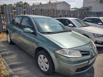 Renault Mégane 1.6 16V 82 kW