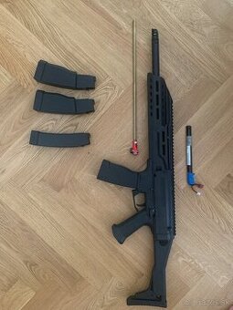 CZ scorpion evo carabine 3a1 airsoft